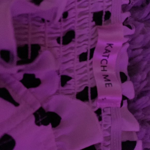 Off the shoulder katch me croptop - Picture 2 of 2